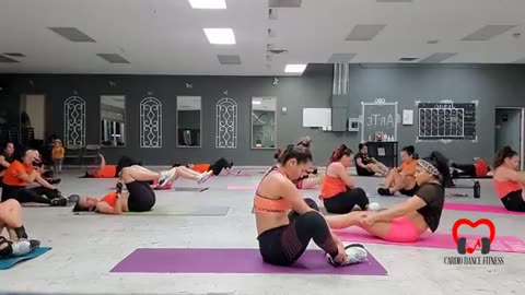 exercise video