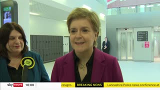 Nicola Sturgeon to resign as First Minister of Scotland