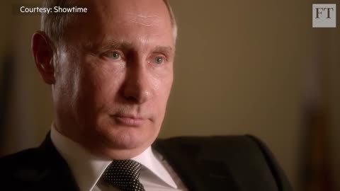 Putin Inverview by Oliver Stone