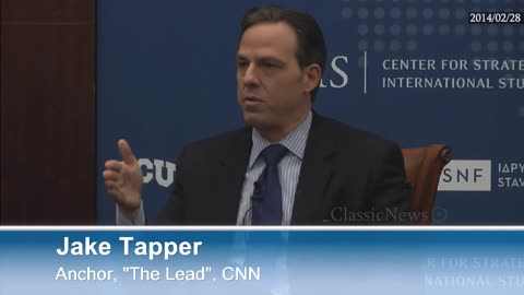 Jake Tapper: Biden Threatened Ukrainian Officials