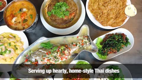 Authentic Thai Food At Katong Square & Ang Mo Kio, Khao Hom By Rang Mama