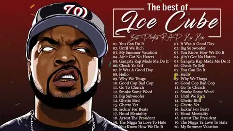 ice cube music