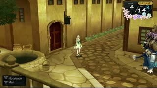 Atelier Ayesha The Alchemist of Dusk Playthrough Part87