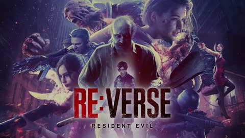 Resident Evil Re:Verse - Bande annonce
