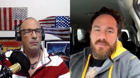 THE UNPOPULAR VIEWPOINT SPECIAL GUEST NICK ALVEAR OF GOODLION.TV~J6ER PATRIOT FILM MAKER KNOWN AS THE NETFLIX OF THE RED PILLS