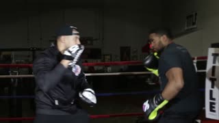 Coach Anthony 3 Different Types of Counter Punches