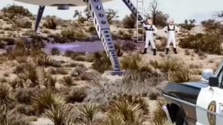 1964 Socorro NM - UFO - Presented by Michael Schratt - Full Video: https://youtu.be/bG4Kx8CuyrY