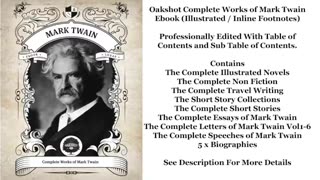 Mark Twain A Fable - FULL AudioBook