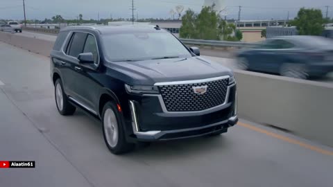 2022 Cadillac Escalade | Perfect Luxury Suv | Interior Exterior and Drive