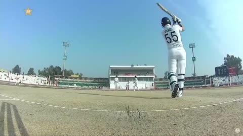 Ben Stokes vs Naseem Shah | Six & A Wicket | Pakistan vs England | 1st Test Day 2 | PCB | MY2L