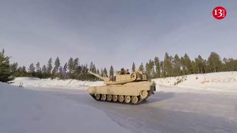 Russia will destroy Abrams tanks if Kiev gets them- Ambassador