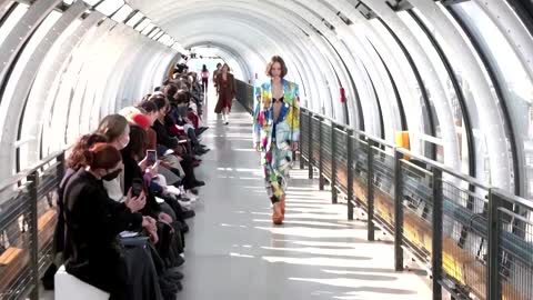 ‘Fashion has a voice’: Stella McCartney on Ukraine crisis