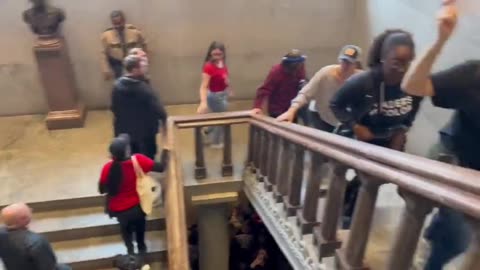 Insurrection at the Tennessee State Capitol