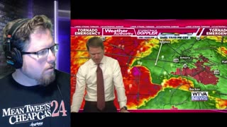 Meterologist Delivers Breathtaking Prayer As Tornadoes Rip Through Mississippi