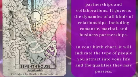 The Unique Power of the 7th House In Relationships