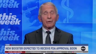 Anthony Fauci Now Admits Vaccines Cause Myocarditis