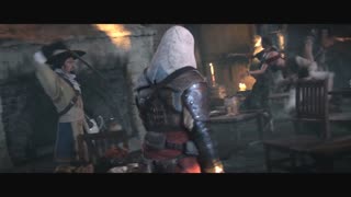 Assassin's Creed IV Black Flag - E3 2013 Cinematic Trailer