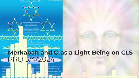 Die Merkabah und Q als Lichtwesen
