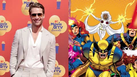 Glen Powell Responds to MCU X-Men Cyclops Casting Rumors After Top Gun Maverick