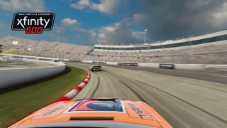 Nascar Heat5 Race444