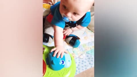 Laughs and Giggles Galore! Funny Babies Compilation - Cute and Hilarious Moments