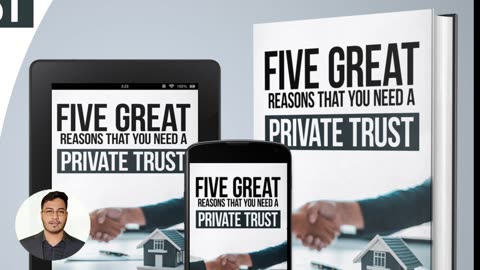 Trusts – 5 Good Reasons to you should have a Private Trust