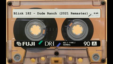 Blink 182 - Dude Ranch (Remastered 2021) Edited plus bonus