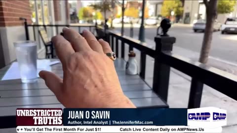 Juan O Savin 9/11/23 Video B