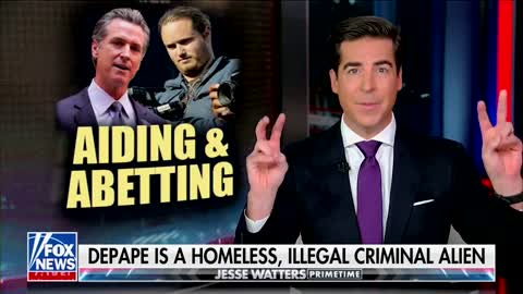 Watters Fires Back After Newsom Claims He 'Aided And Abetted' Pelosi Attack