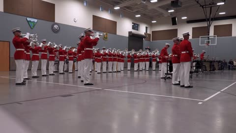 The Commandant's Own Performance in Oregon