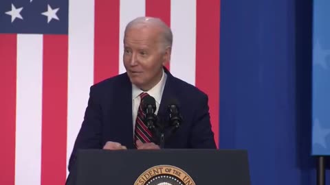 Joe Biden: Marry into a family with 5 or more daughters. I did. One of them will always love you.”