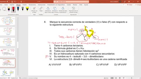 ADC SEMESTRAL 2022 Semana 14 QUIMICA