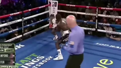 SPENCE VS CRAWFORD FULL FIGHT HIGHLIGHTS