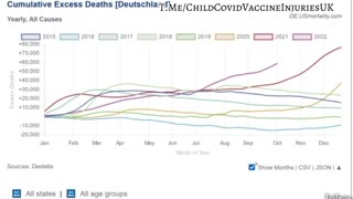Germany on track for the worst year of excess mortality, ever