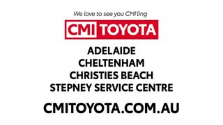 Express Service Maintenance at CMI Toyota