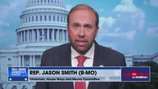 Rep. Smith: ‘Not one person’ has come forward to counter IRS whistleblowers’ testimony about Bidens