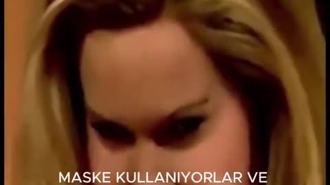 Yüzleri gizleyen maske