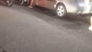 Accidente en Ruitoque - Floridablanca