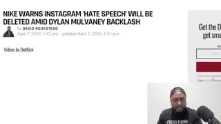 Nike Issues Thinly Veiled Threat To Customers In Response To Dylan Mulvaney Sponsorship Backlash