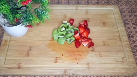 Weight Loss Fruit Salad Bowl | Weight Loss Salad Recipe