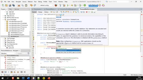 Java parte 120. Desarrollo web, parte 21. Webservices 2. WS SOAP.