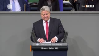 Thomas Seitz Rede vom 19.04.2023 - Untersuchungsausschuss - Bekämpfung des Corona-Virus