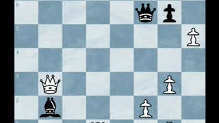 Could you prevent this draw at the meltwater chess championship?