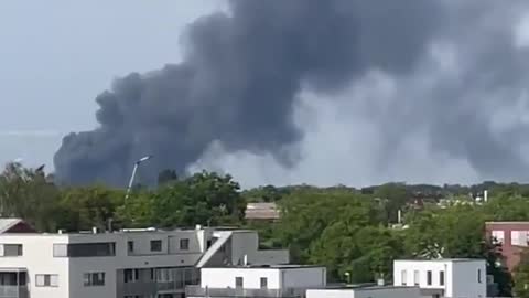 Explosion Germany Breaking