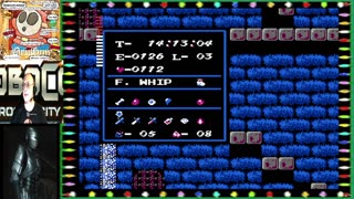 Happy Holidays everyone might start off Castlevania 2 Simon's Quest NES