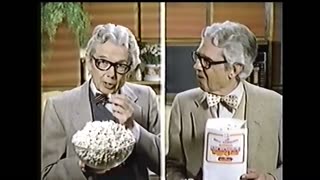 January 18, 1985 - Orville Redenbacher Doubles Down on Popcorn