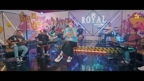 HAPPY ASMARA - NEMEN ( Official Live Video Royal Music )