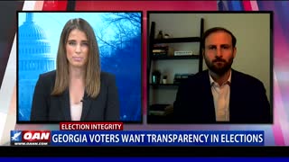 Ga. voters want transparency in elections