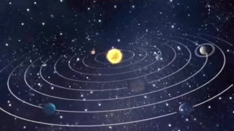 Milky way galaxy orbit planets