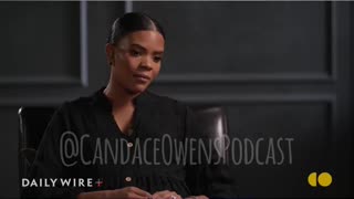Candace Owens: SEIZED Before She Was SAVED!